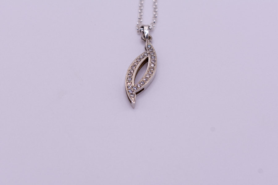 Collana Occhio