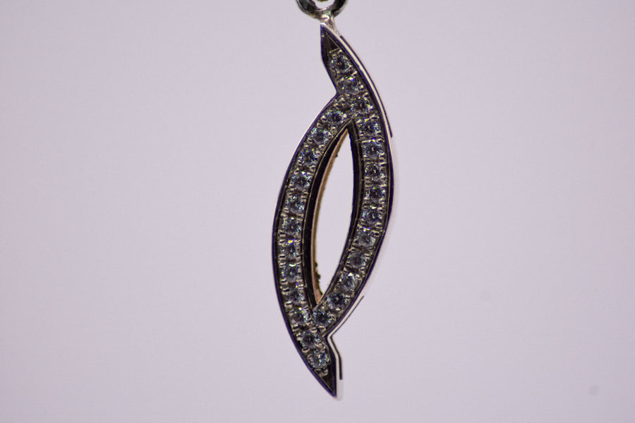 Collana Occhio