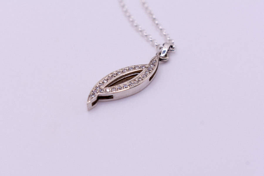 Collana Occhio